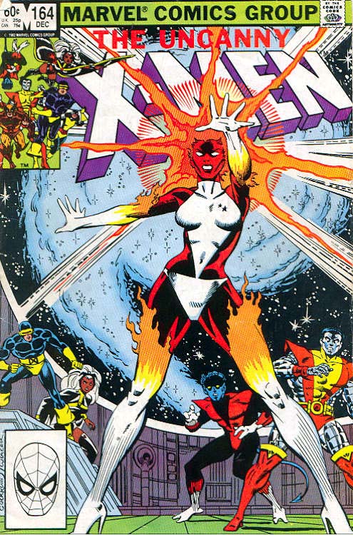 Uncanny X-Men v1 164
