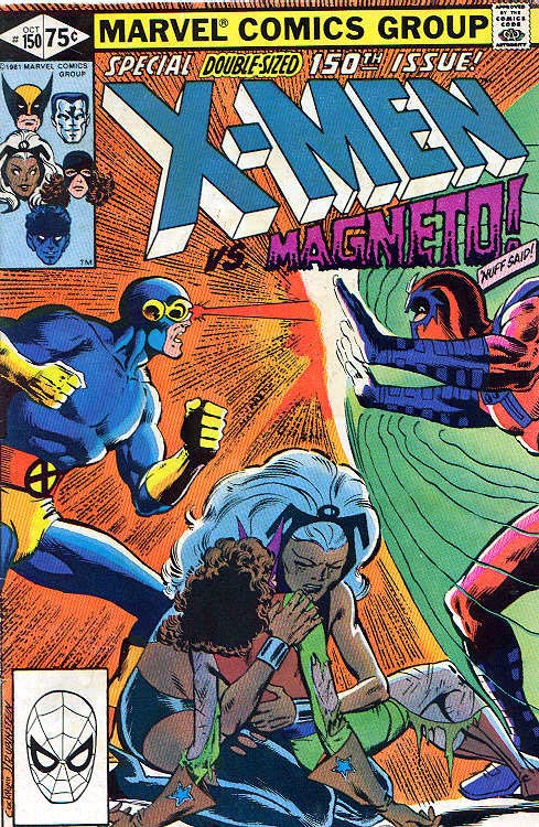 Uncanny X-Men v1 150