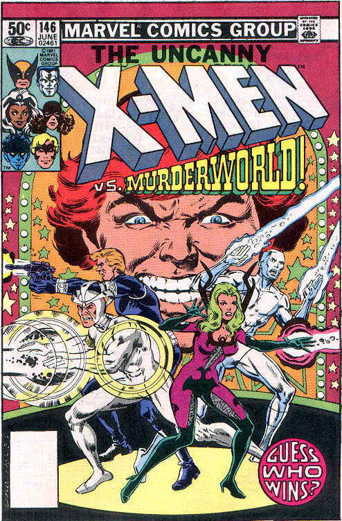 Uncanny X-Men v1 146