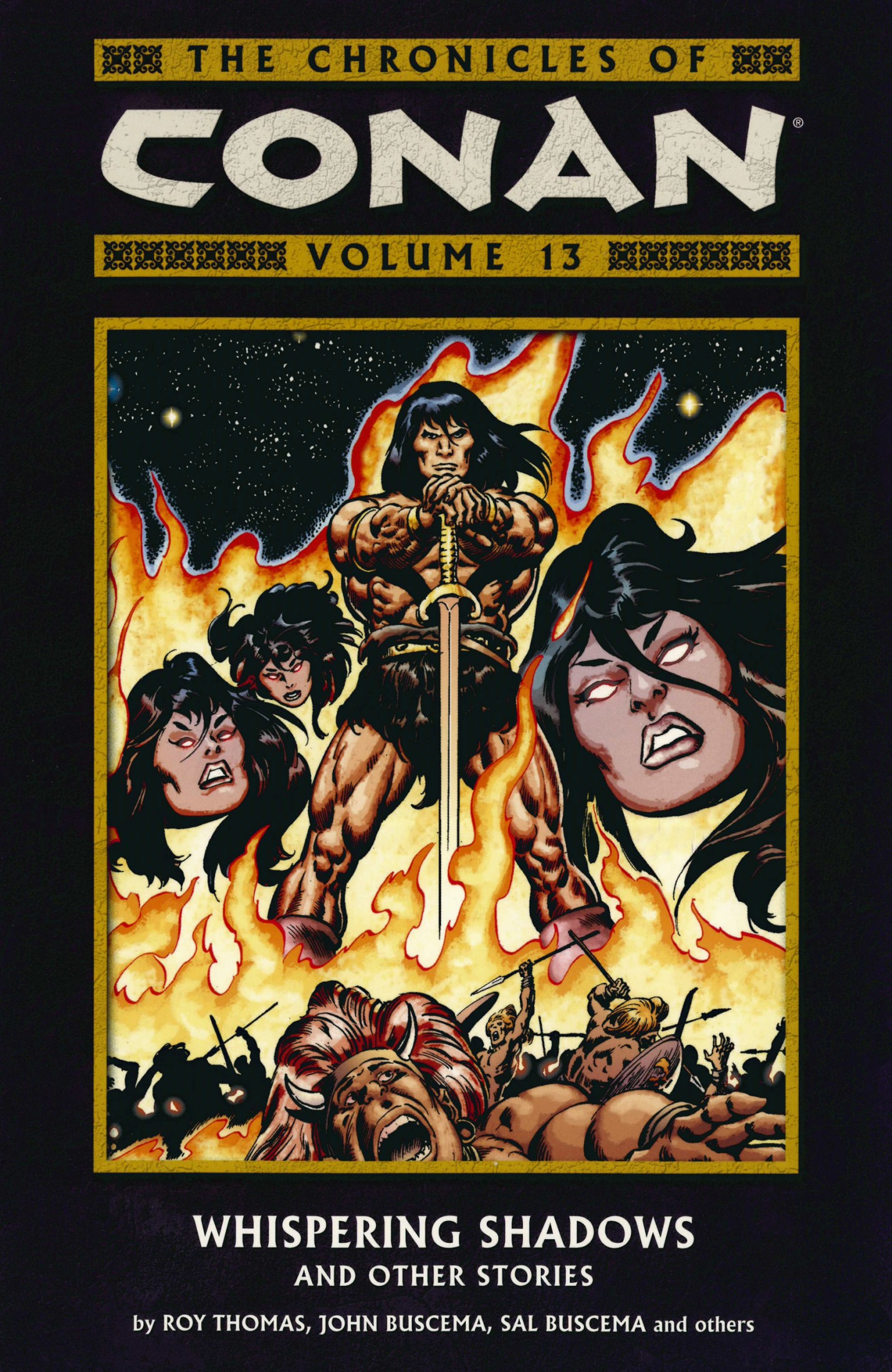 THE CHRONICLES OF CONAN - VOLUME 13
