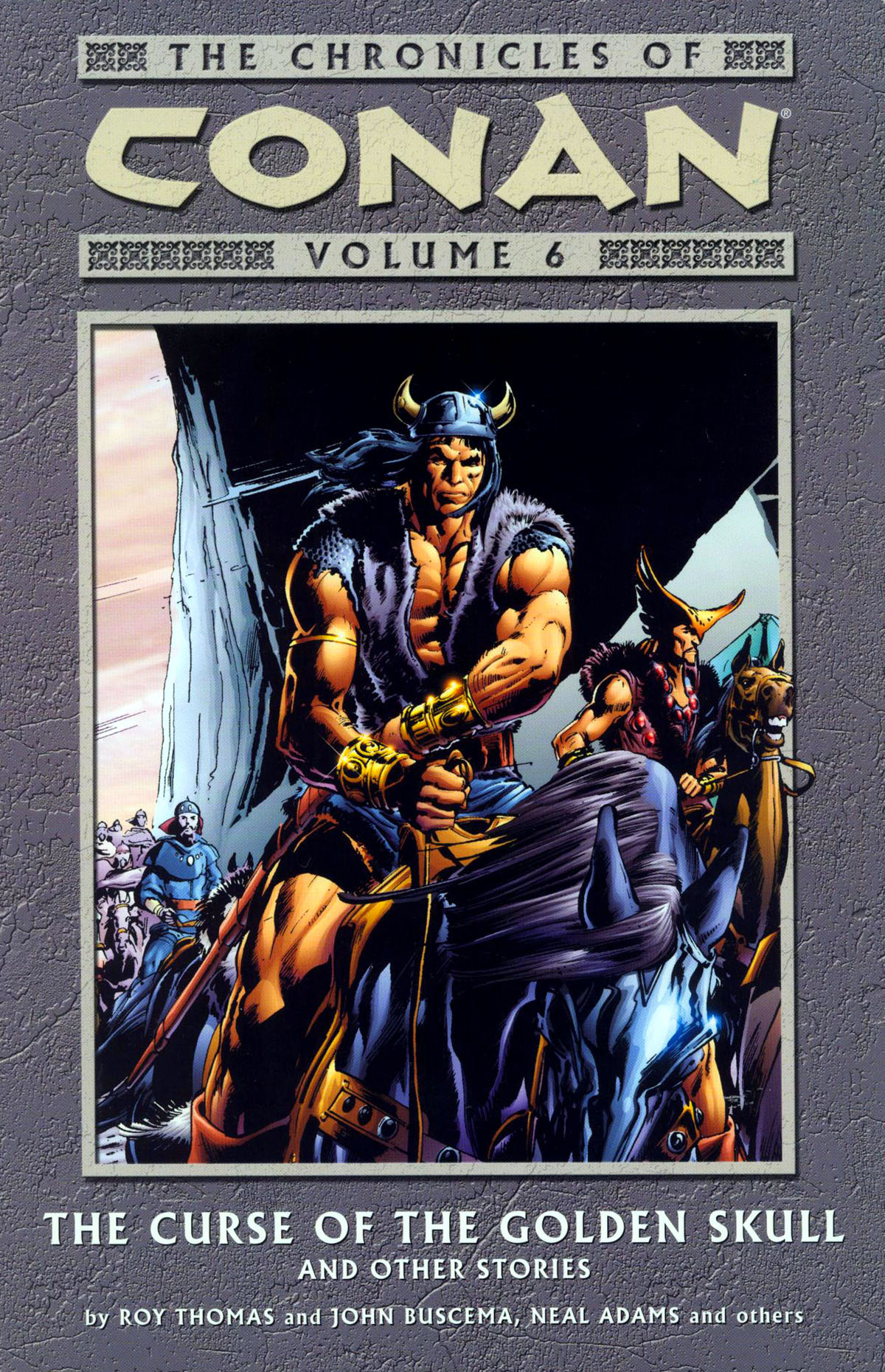 THE CHRONICLES OF CONAN - VOLUME 06