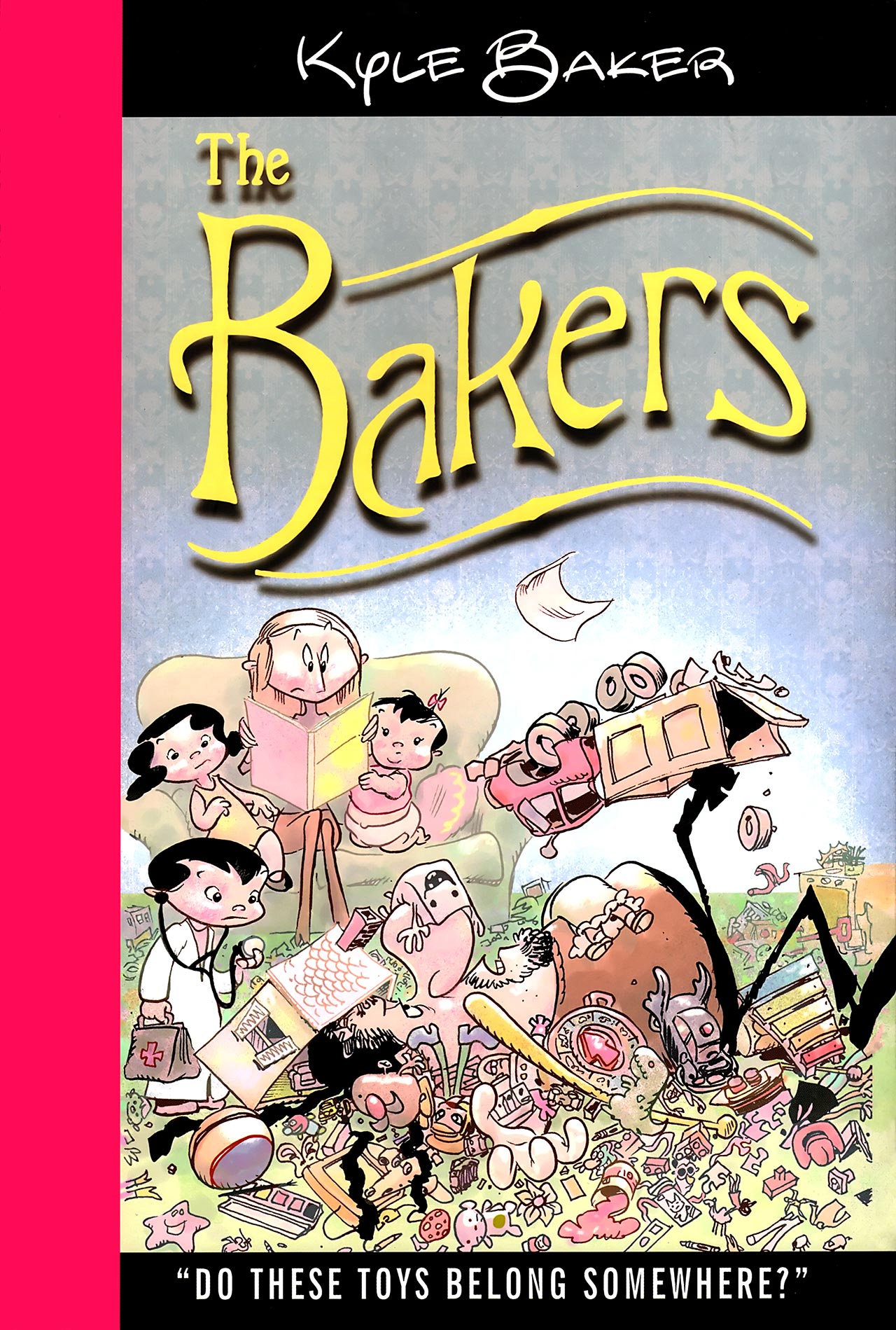 THE BAKERS