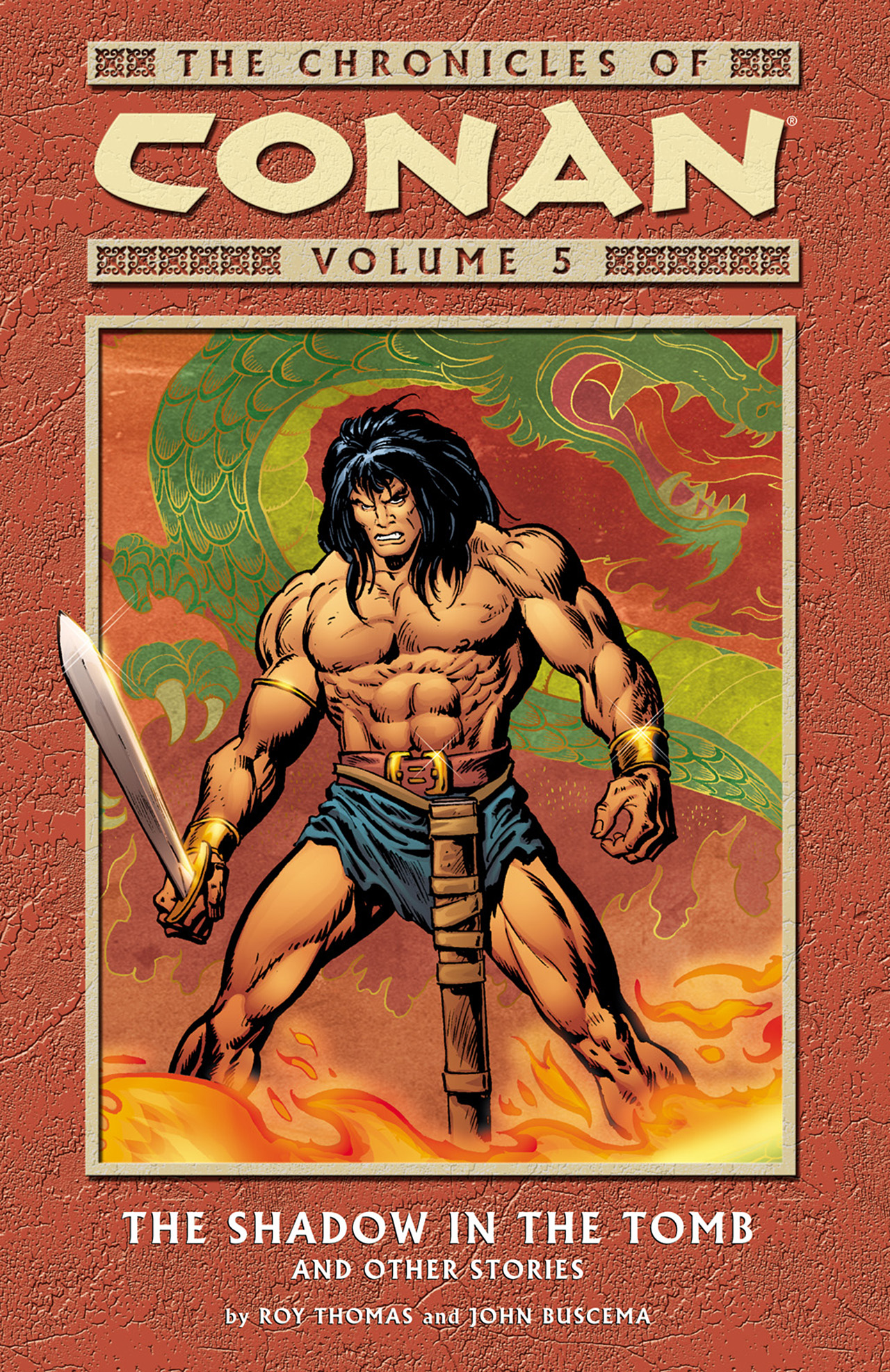 THE CHRONICLES OF CONAN - VOLUME 05