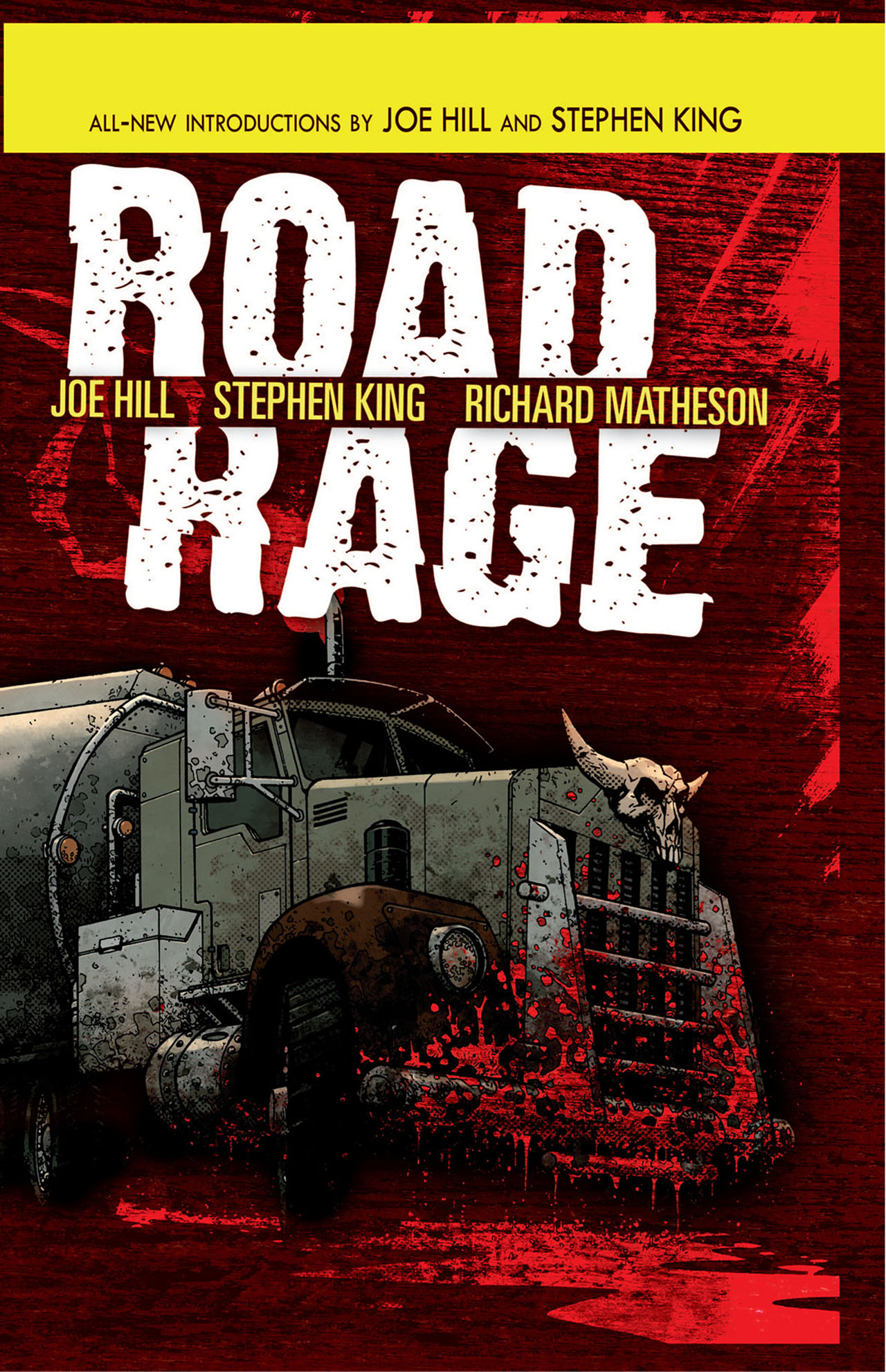 ROAD RAGE (2012) (IDW) (digital) (G85-Empire) (Stephen King and Joe Hill)