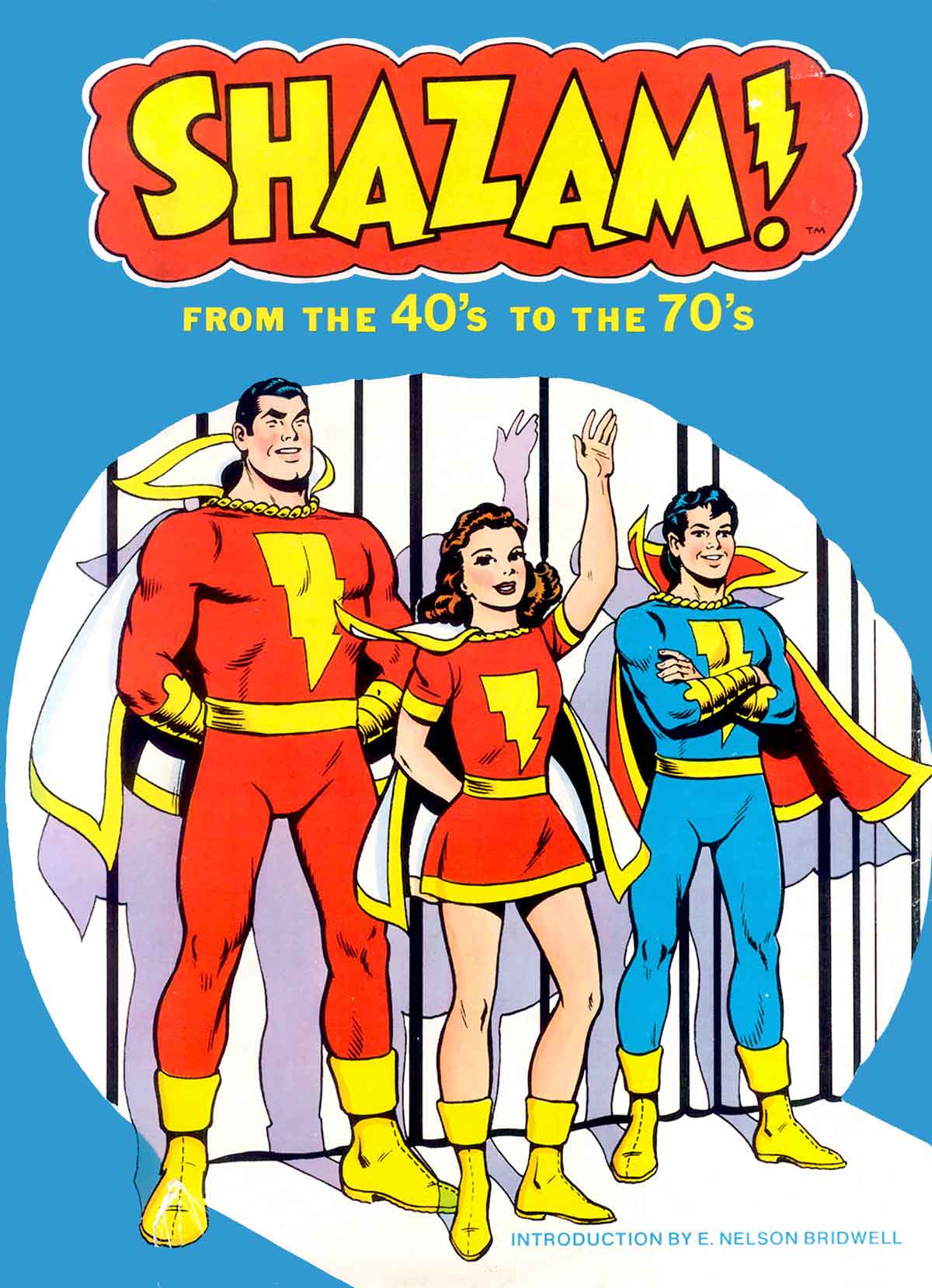 SHAZAM! FROM THE 40'S TO THE 70'S (1980) (HARMONY)