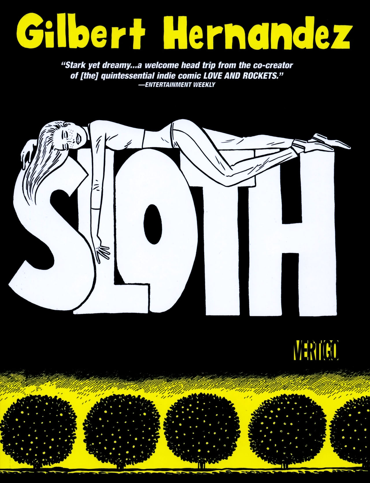 SLOTH (2006) (DC VERTIGO) (c2c) (The Scangstas-DCP) (Gilbert Hernandez)