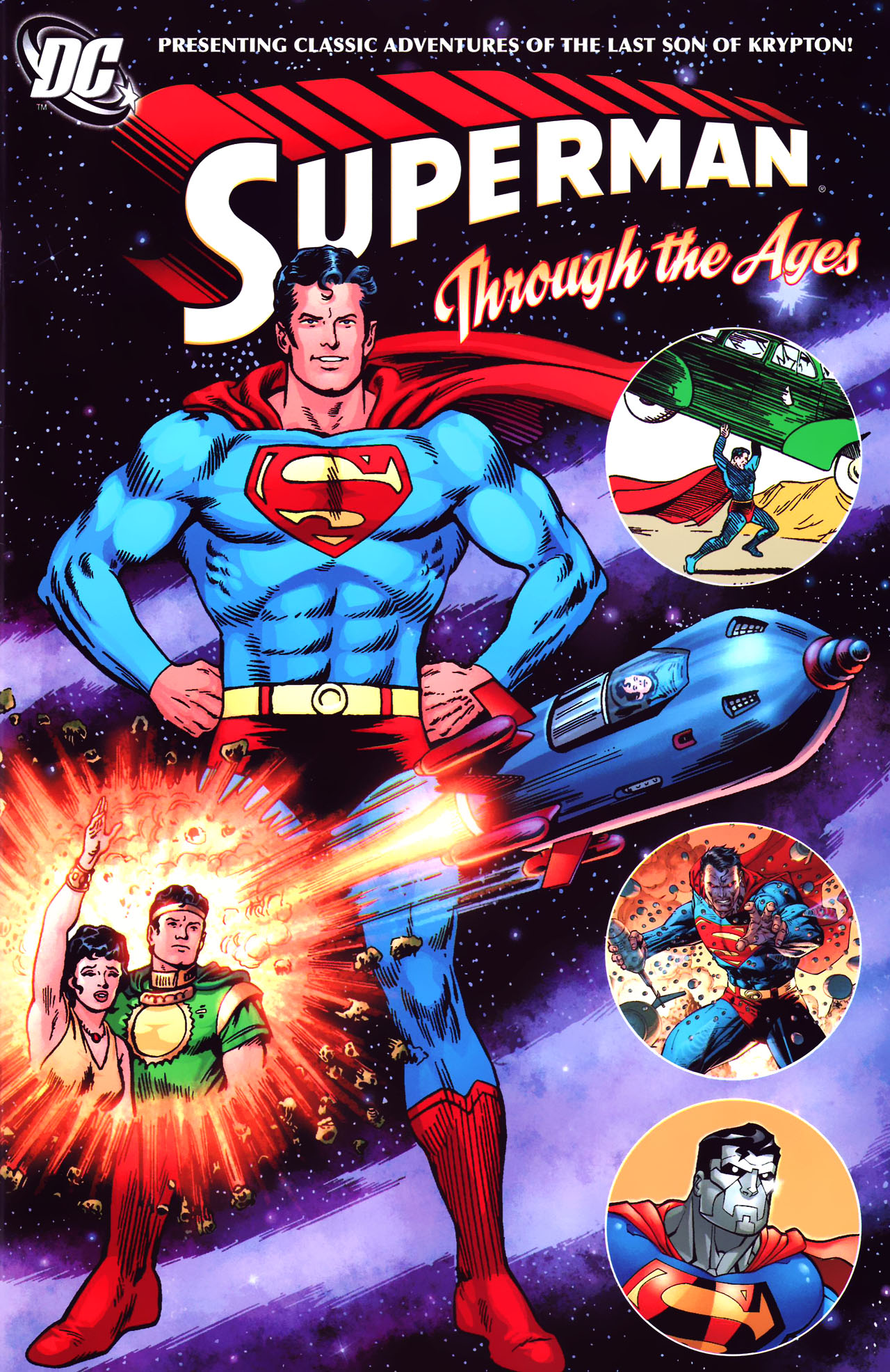 SUPERMAN THROUGH THE AGES (2006) (DC) (Team-DCP)