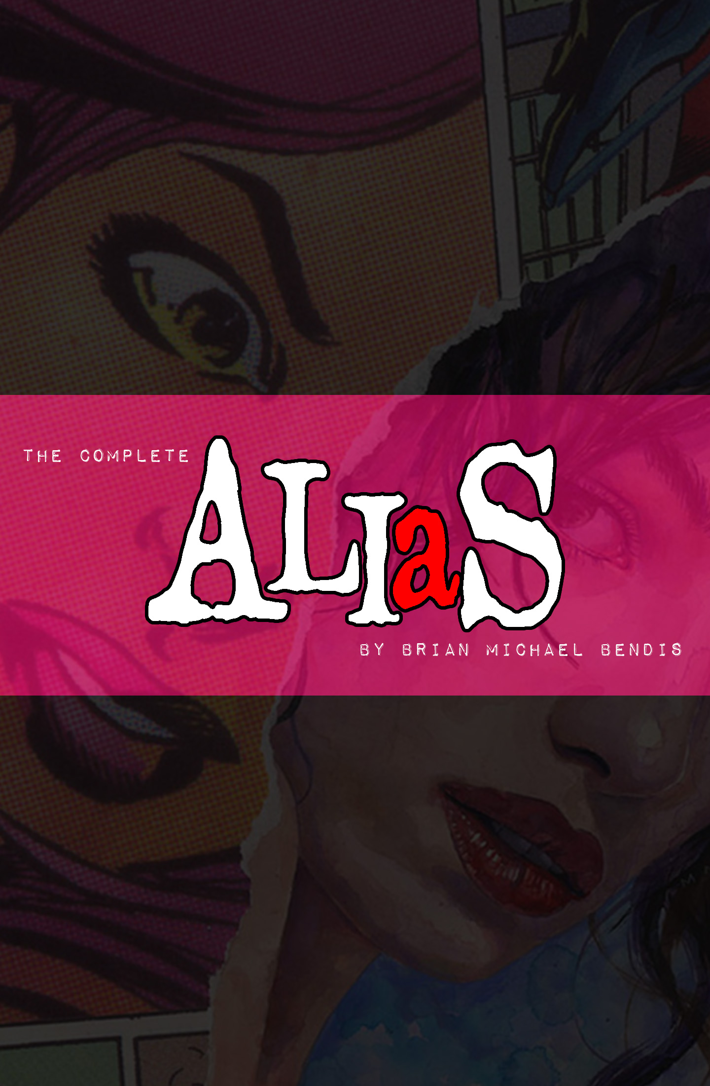 THE COMPLETE ALIAS BY BRIAN MICHAEL BENDIS (MARVEL) (MiracleScans Ltd)