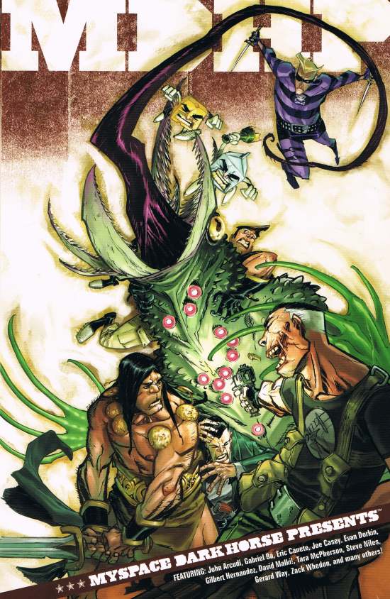 The Umbrella Academy - Anywhere but here