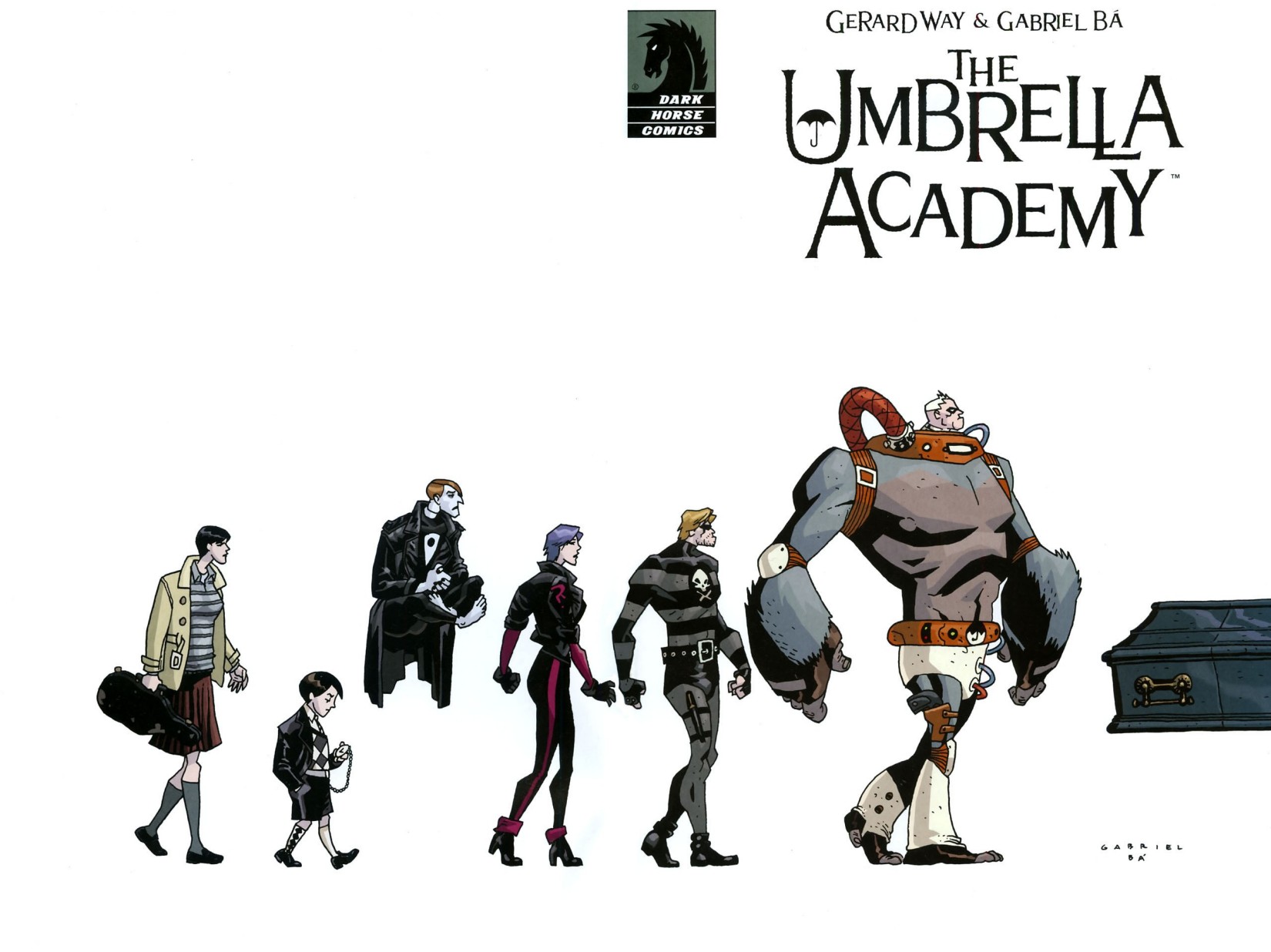 The Umbrella Academy