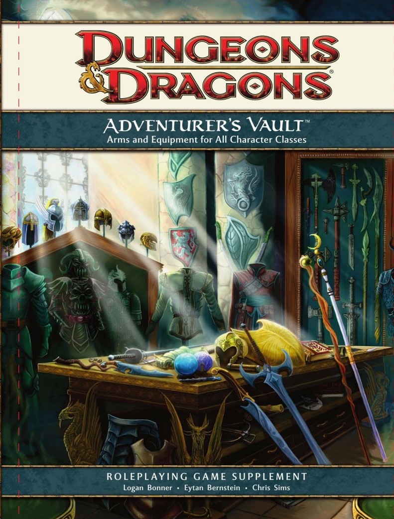 Adventurer's Vault