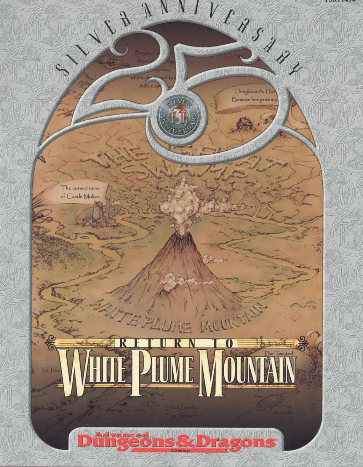 White Plume Mountain