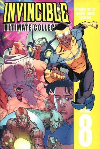 Invincible - Ultimate Collection