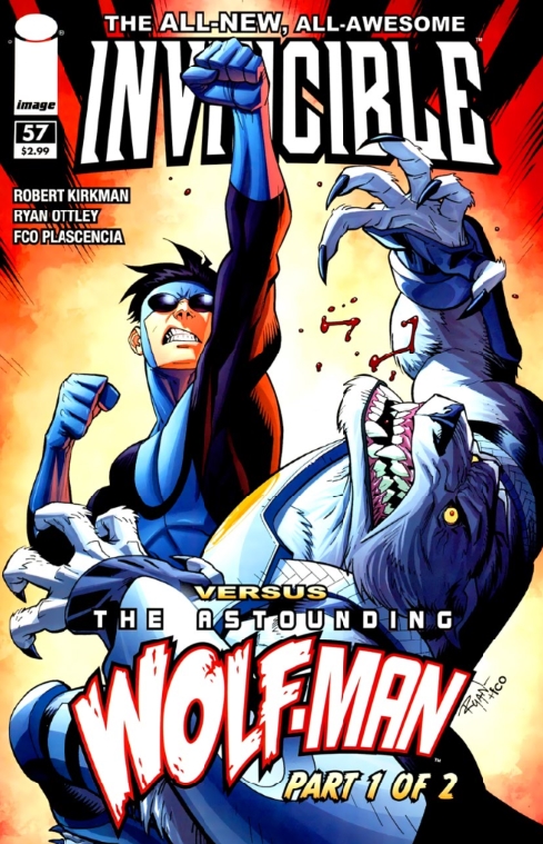Invincible Volume 57