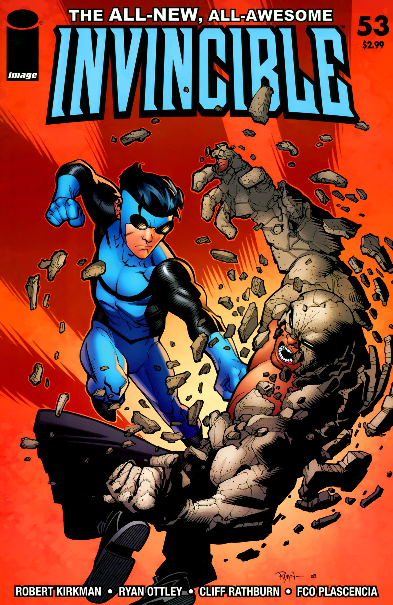 Invincible Volume 53