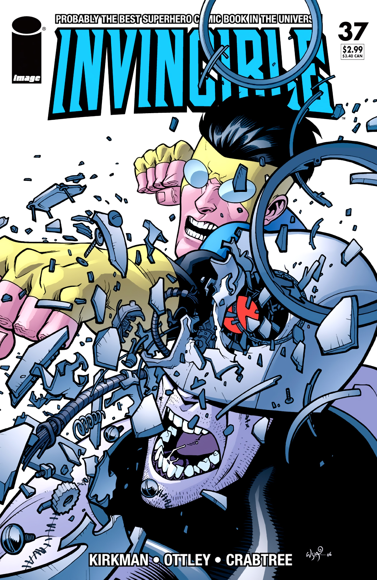 Invincible Volume 37