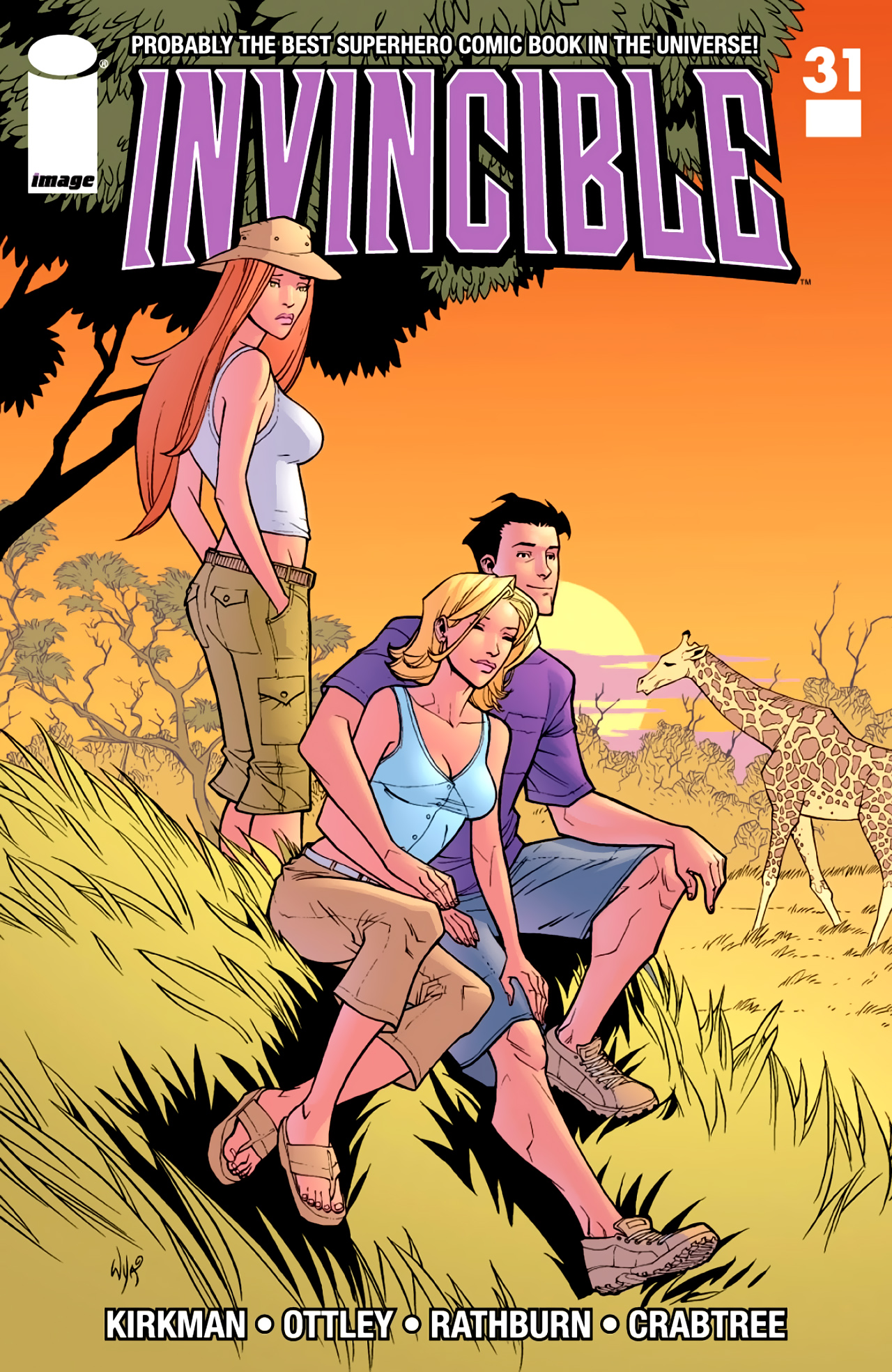 Invincible Volume 31