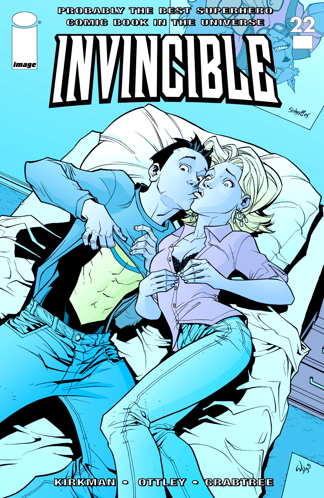 Invincible Volume 22