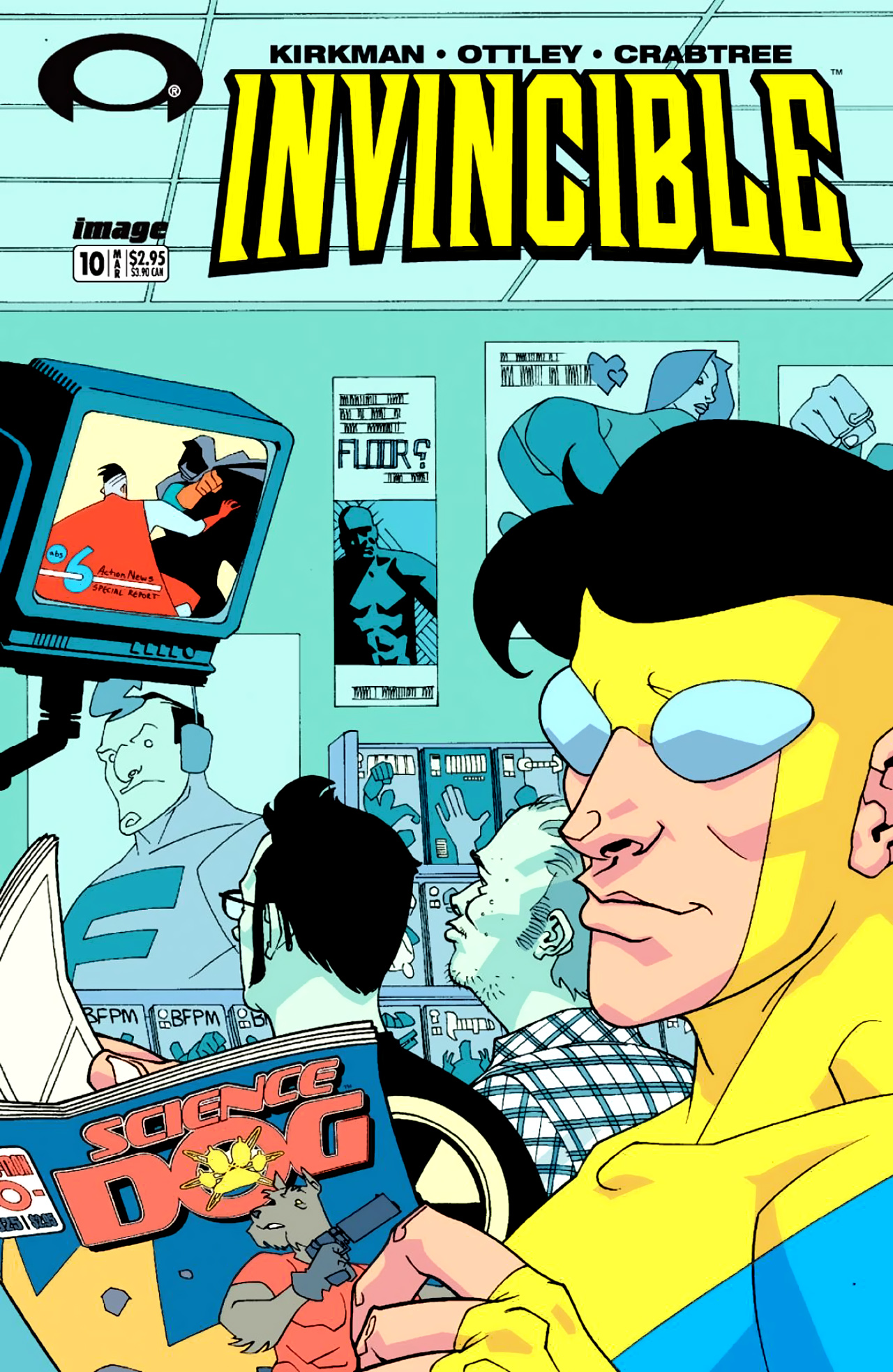 Invincible Volume 10