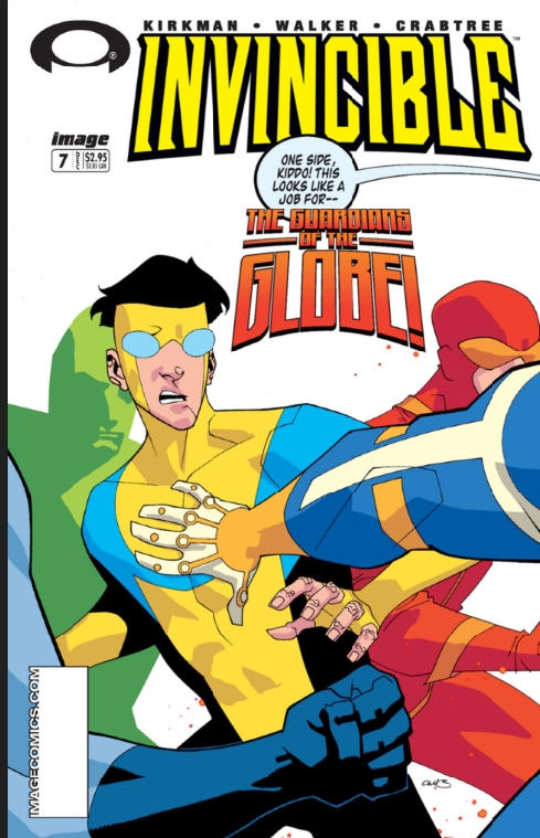 Invincible Volume 7