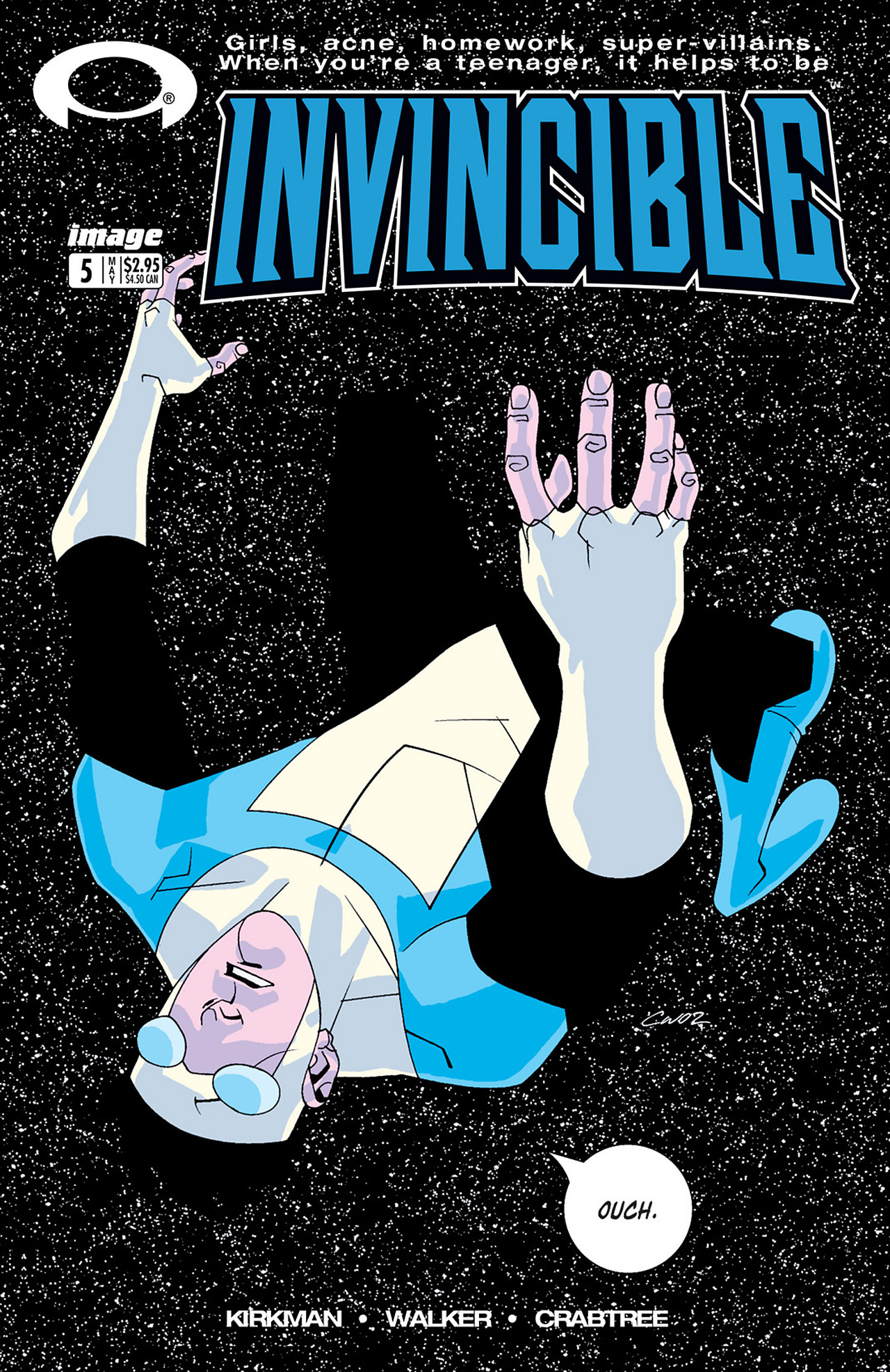 Invincible Volume 5