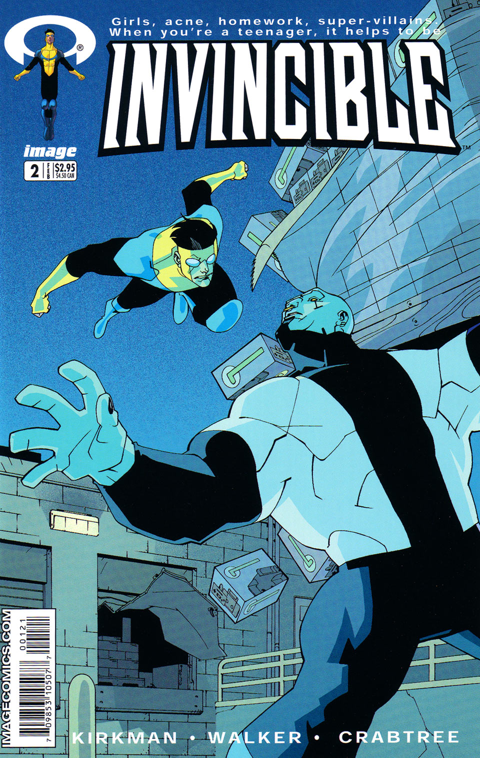 Invincible Volume 2