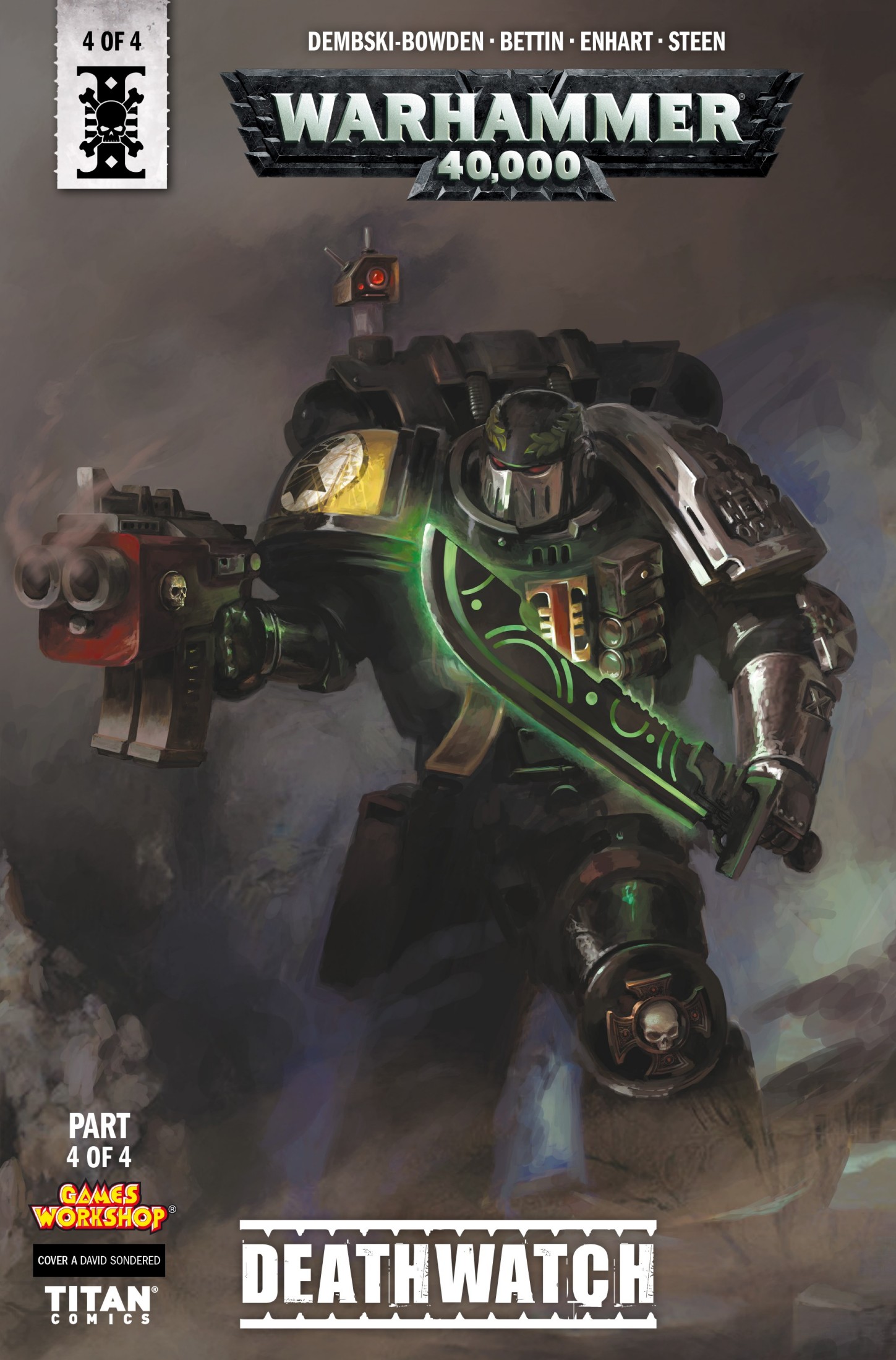 Deathwatch #4