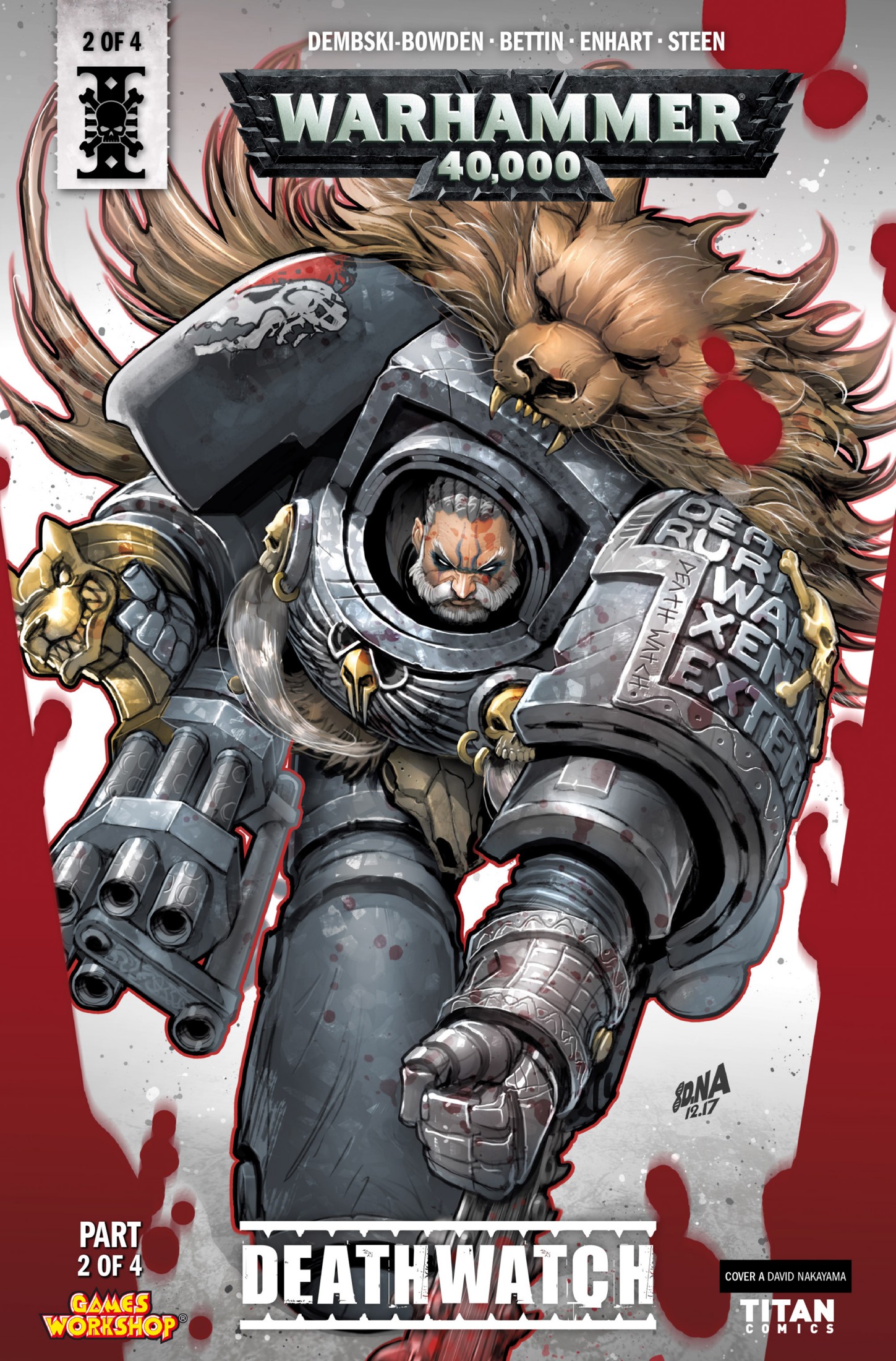 Deathwatch #2