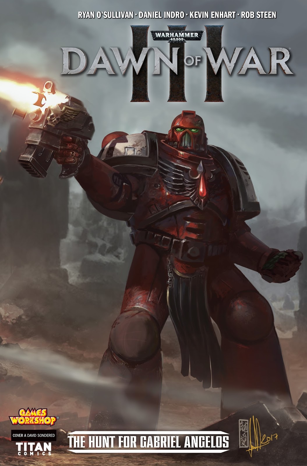 Dawn of War III #4