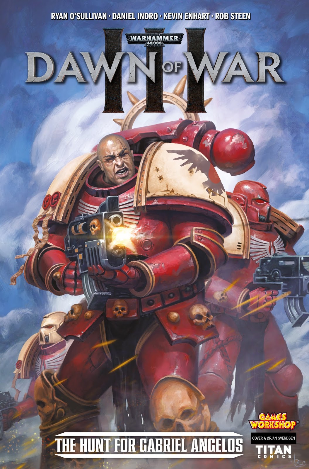 Dawn of War III #1