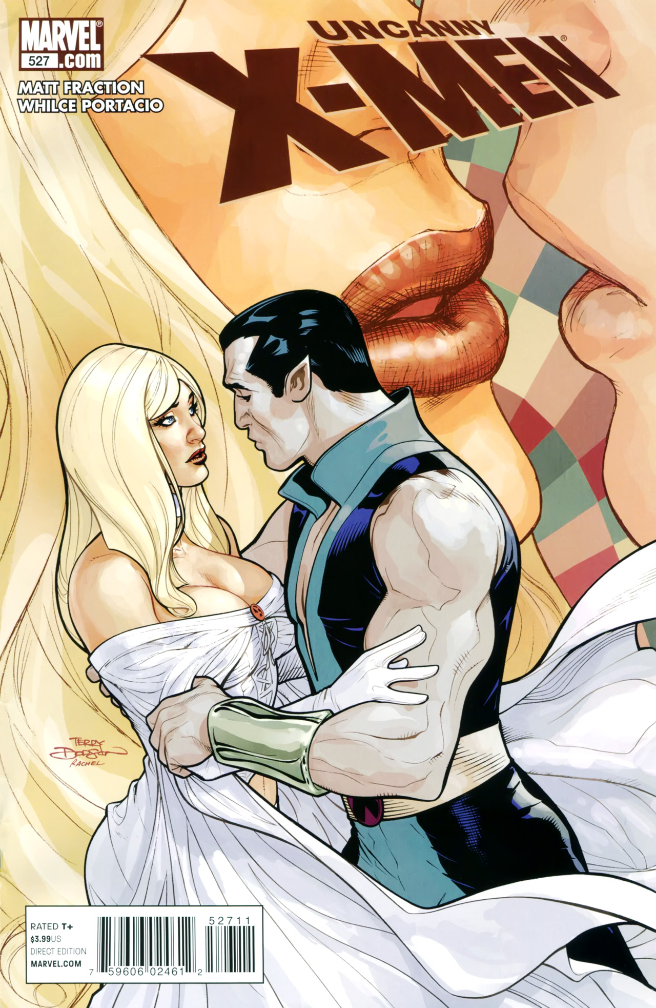 Uncanny X-Men v1 527