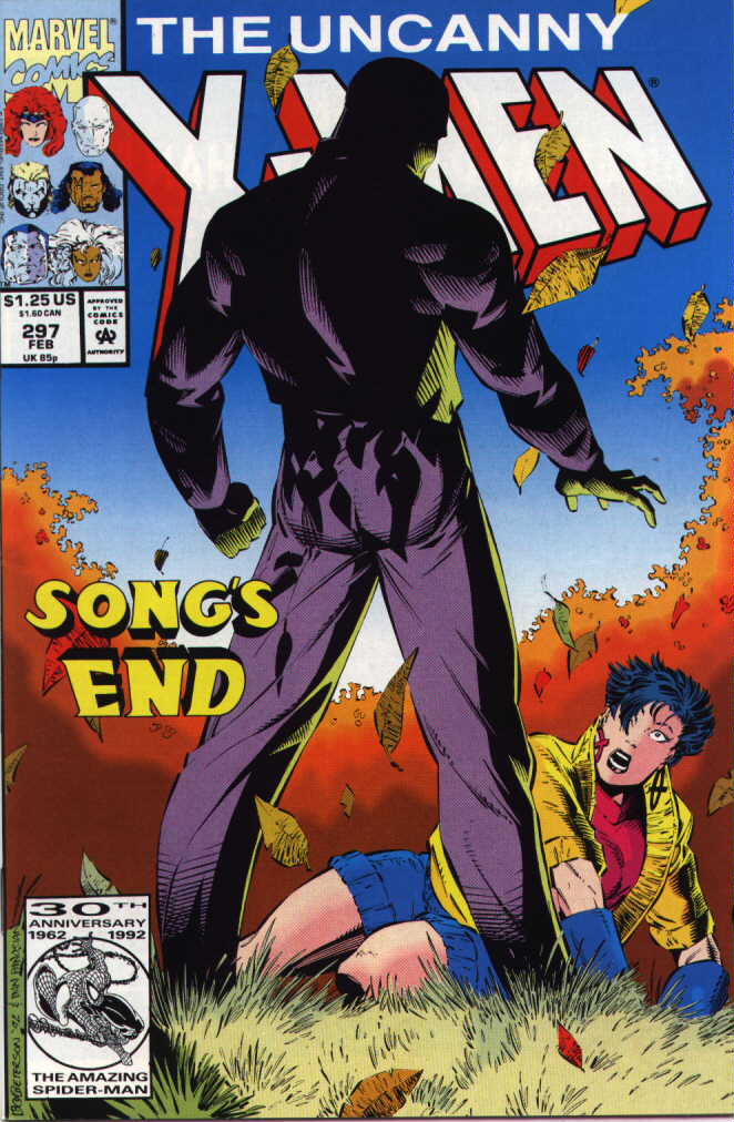 Uncanny X-Men v1 297