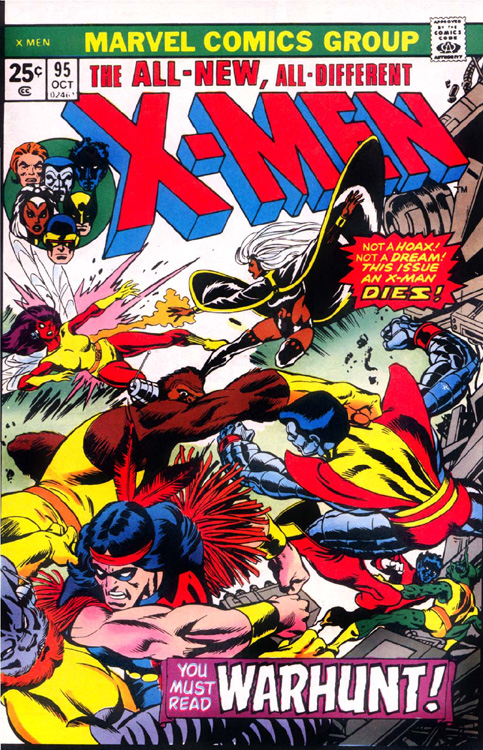 Uncanny X-Men v1 095