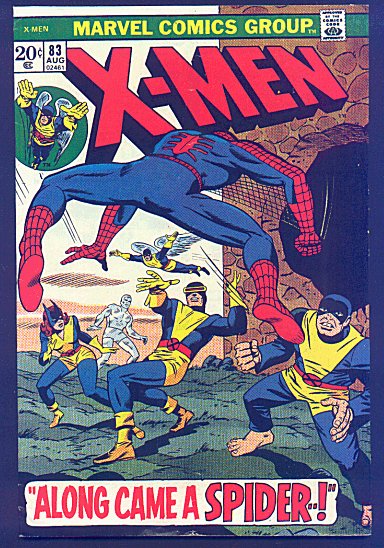 Uncanny X-Men v1 083