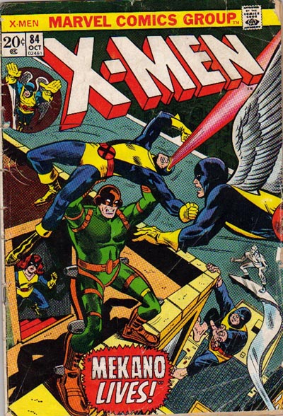 Uncanny X-Men v1 084
