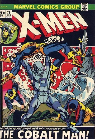 Uncanny X-Men v1 079