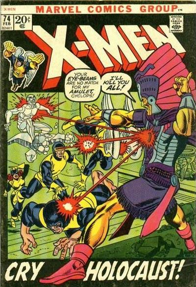 Uncanny X-Men v1 074