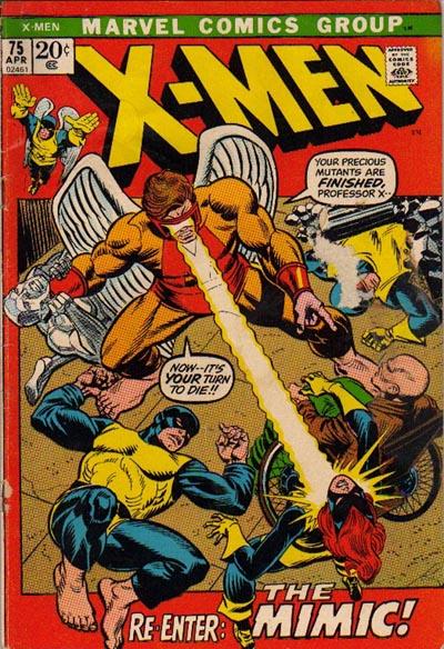Uncanny X-Men v1 075