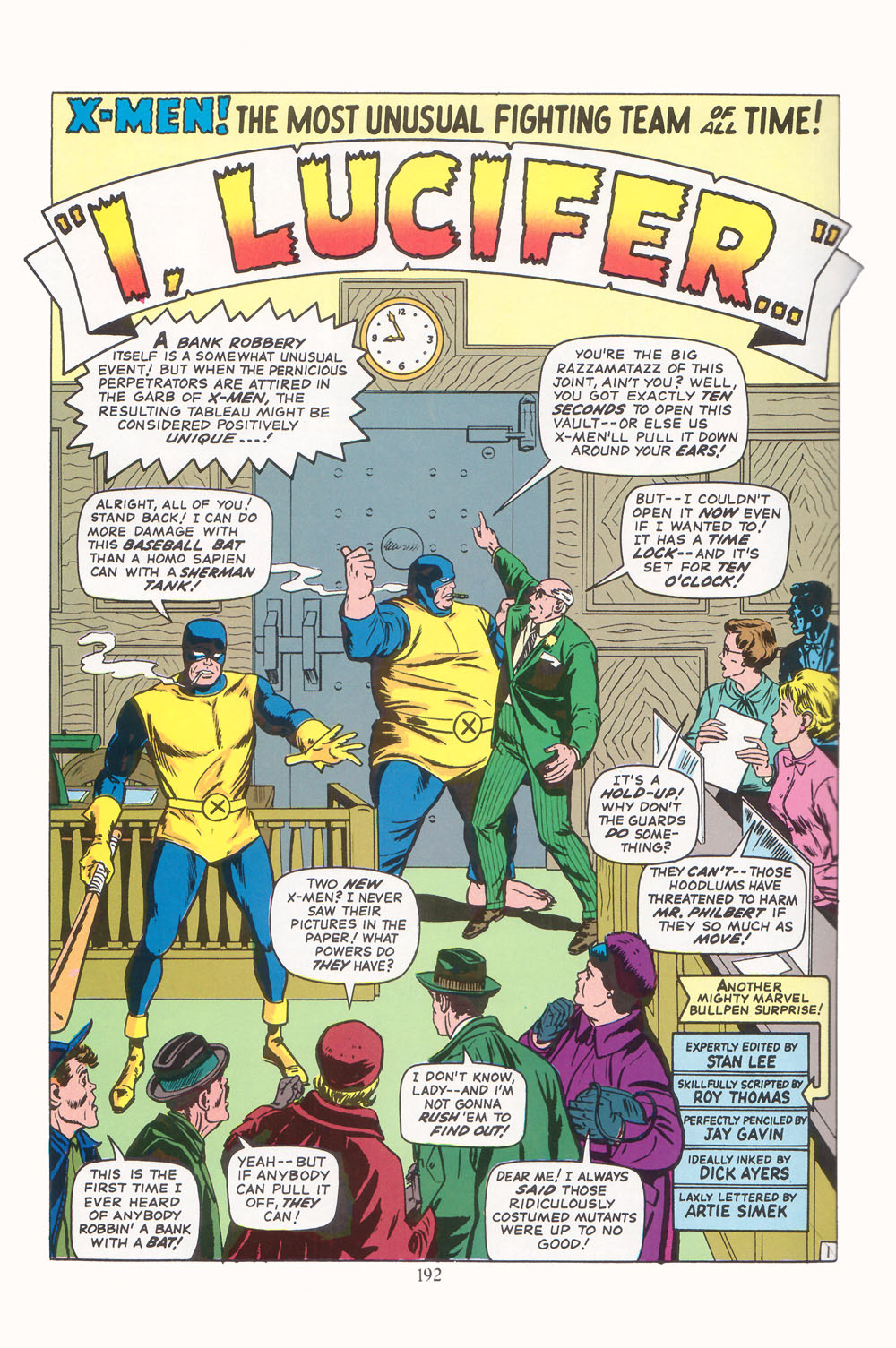 Uncanny X-Men v1 071