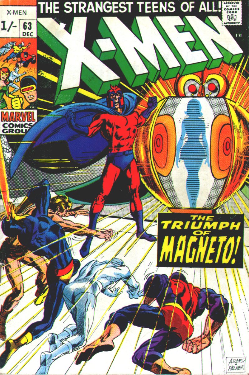 Uncanny X-Men v1 063