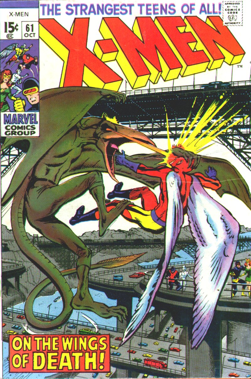 Uncanny X-Men v1 061