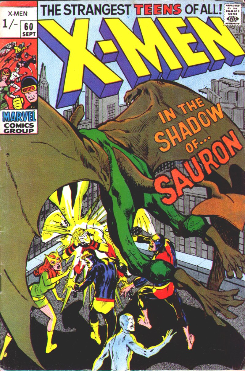 Uncanny X-Men v1 060