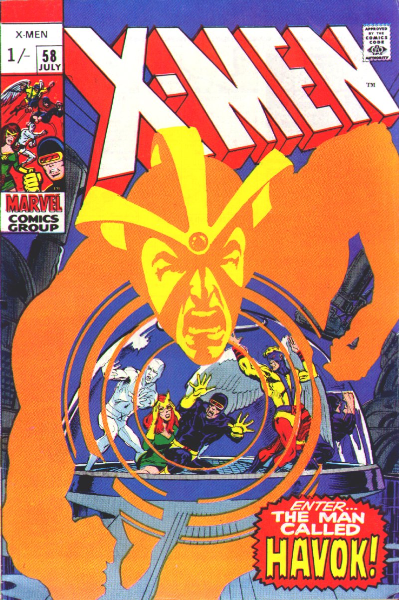 Uncanny X-Men v1 058