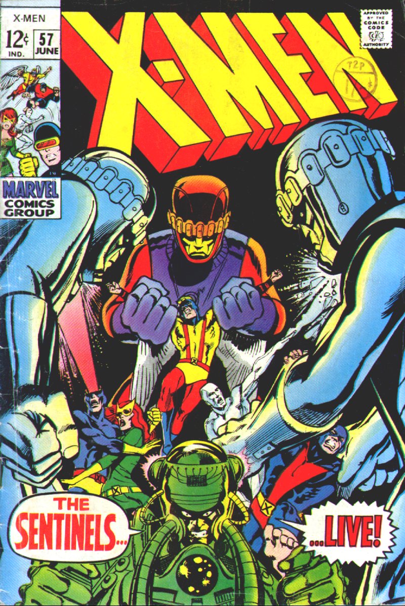 Uncanny X-Men v1 057