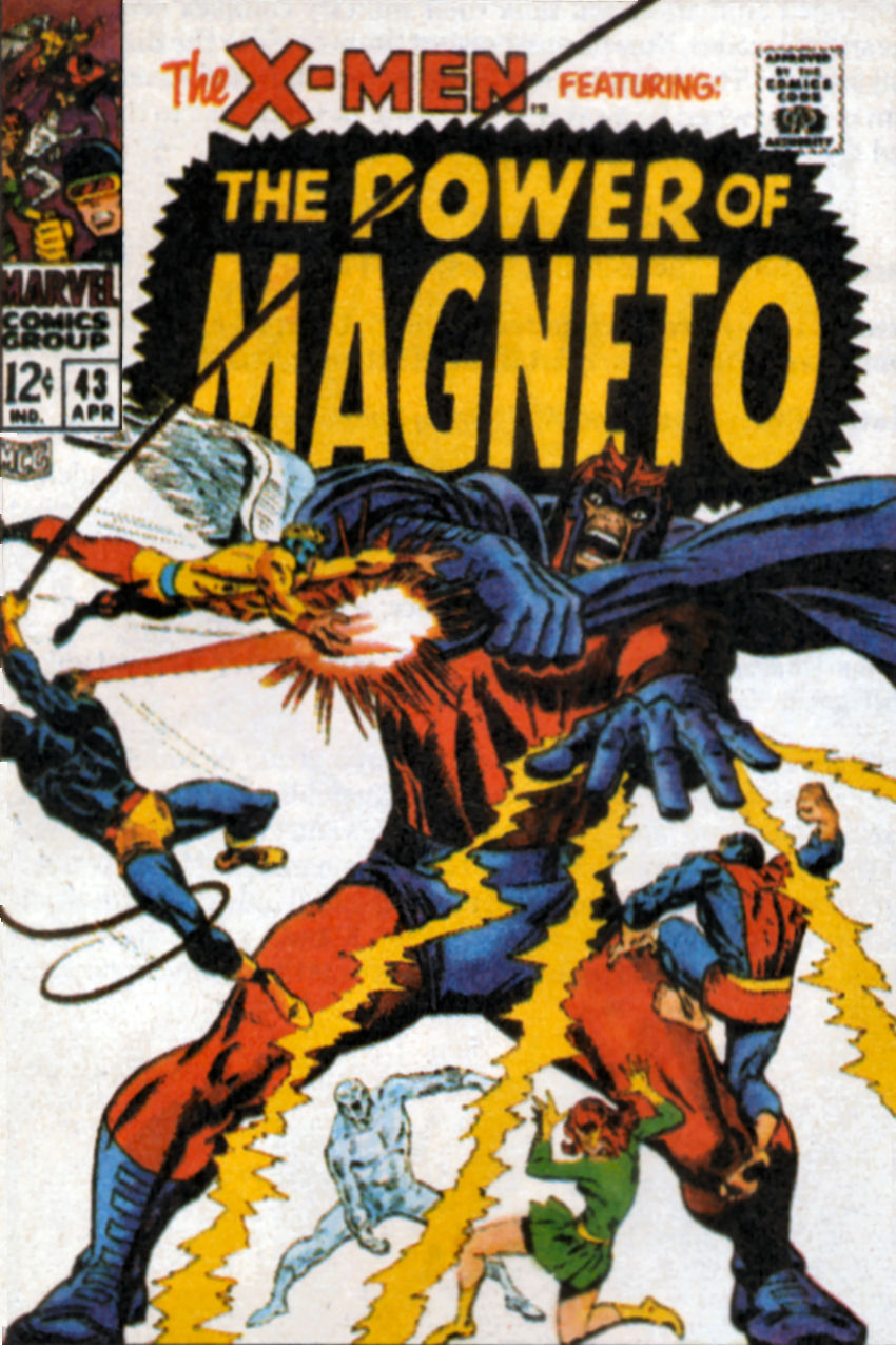 Uncanny X-Men v1 043