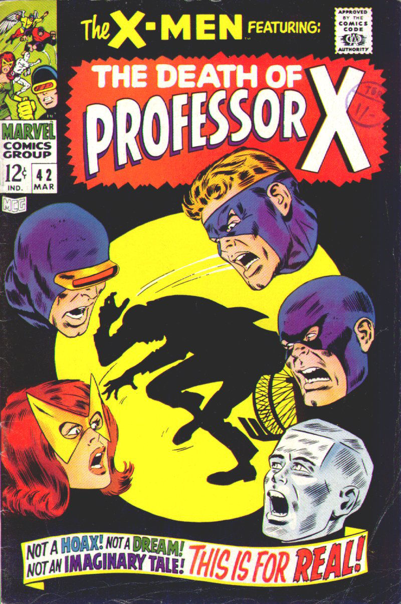 Uncanny X-Men v1 042