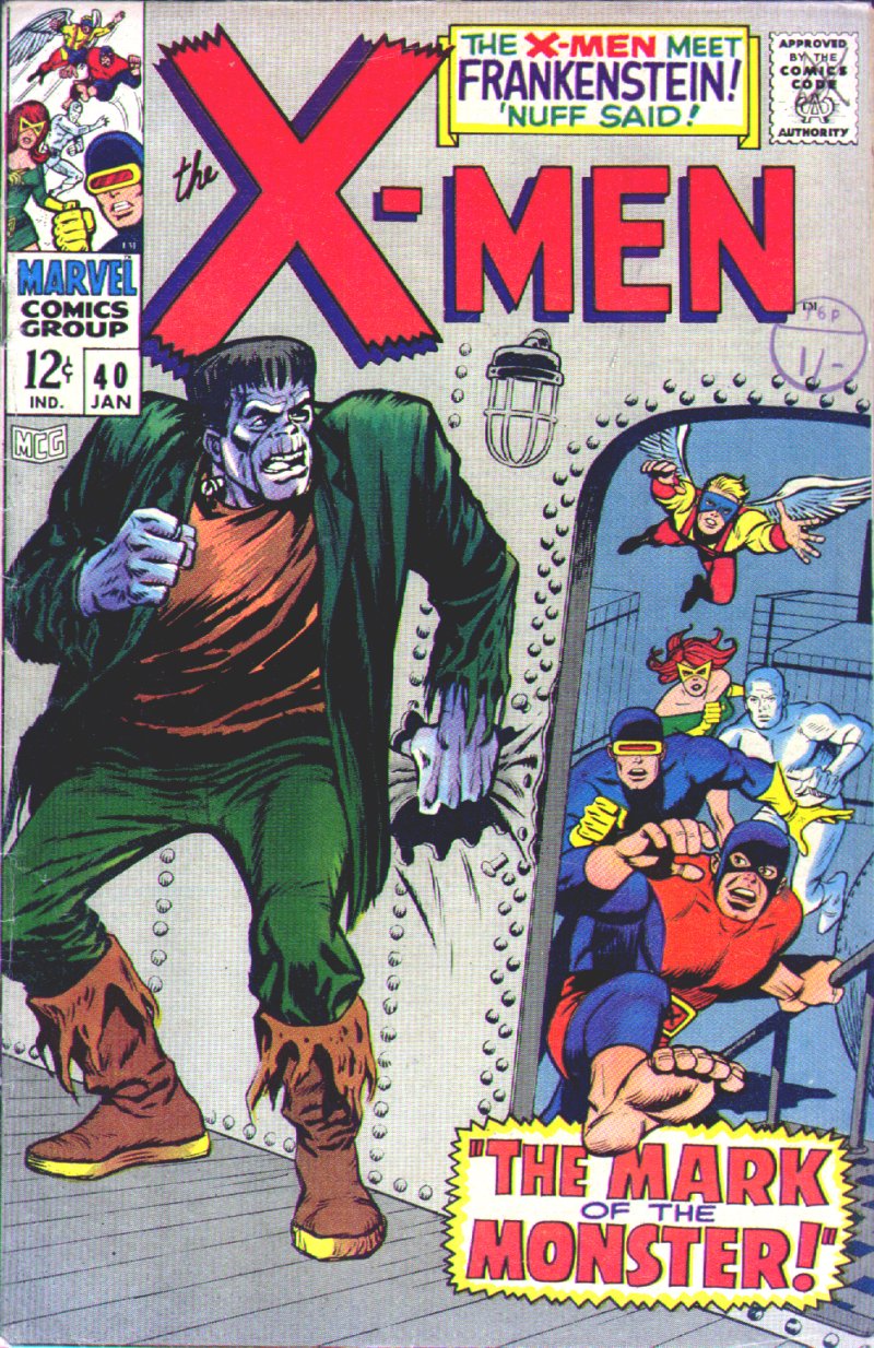 Uncanny X-Men v1 040