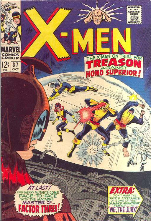 Uncanny X-Men v1 037