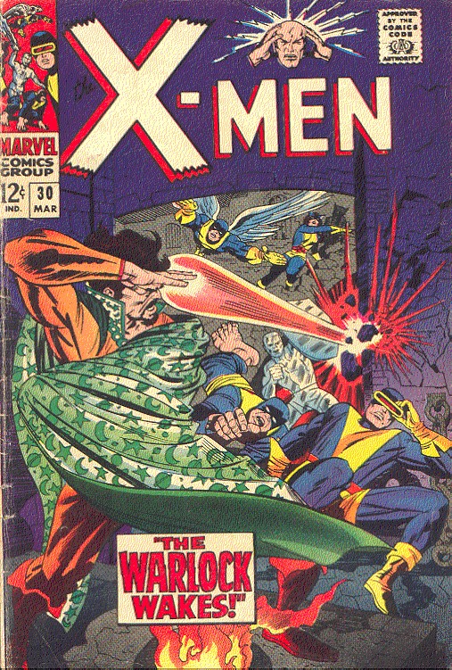 Uncanny X-Men v1 030