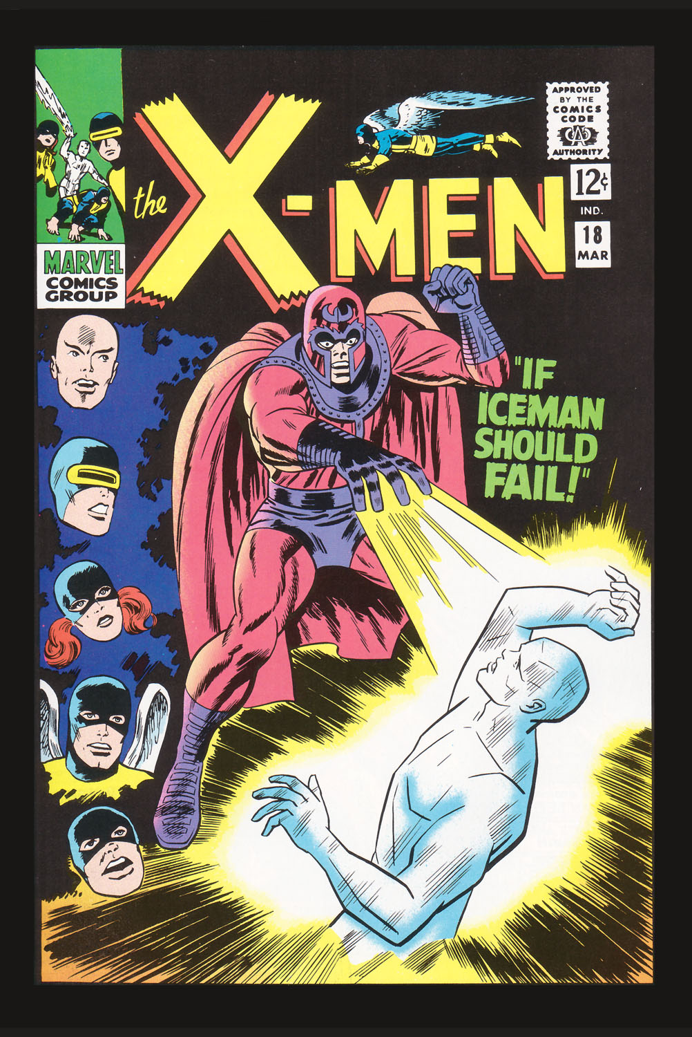Uncanny X-Men v1 018